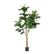 Kunstplant | Ficus Lyrata | ↑180 cm