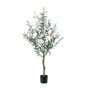 Kunstplant | Olea Europaea | ↑115 cm