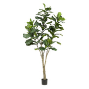 Kunstplant | Ficus Lyrata | ↑210 cm