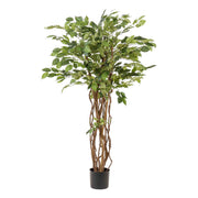 Kunstplant | Ficus Liana | ↑140 cm